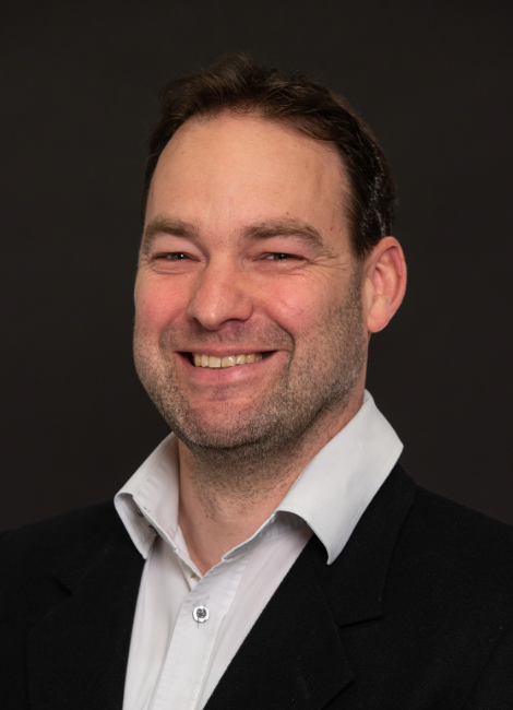 Gert Verheyden, Head of Purification