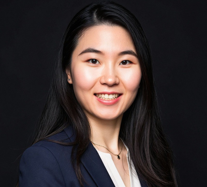 Sandy Zou, Talent Intelligence Lead