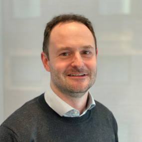 Headshot of Product & Brand Marketing employee