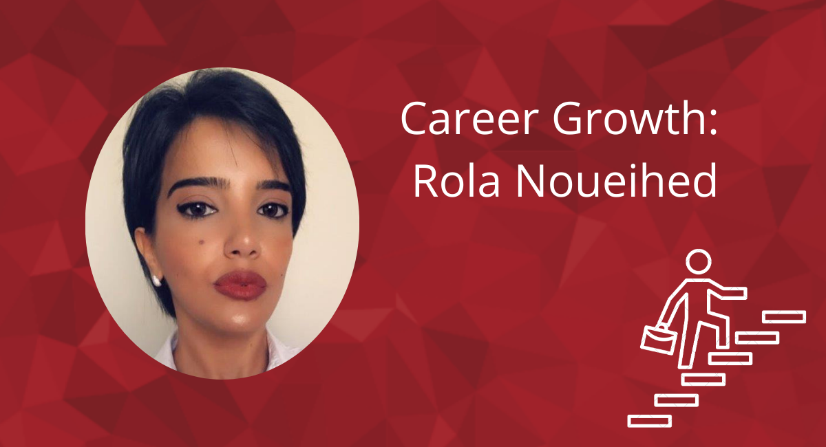 Watch video: Meet Rola Noueihed