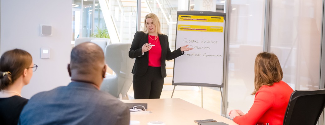 Watch video: Our career growth philosophy