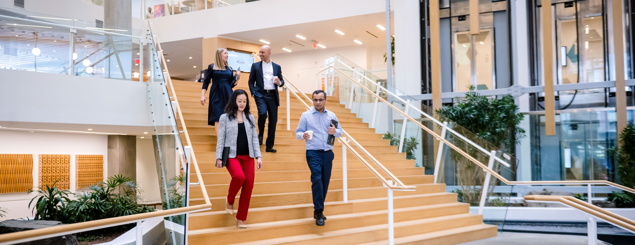 Watch video: Working at Takeda | Find purpose, inspire progress