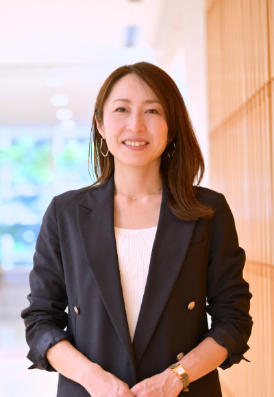 Tomomi Kashimura, Medical Excellence Lead