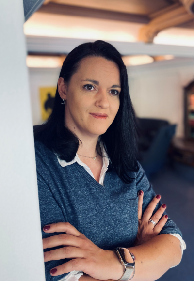 Susan Tillmann, Head of Data Science