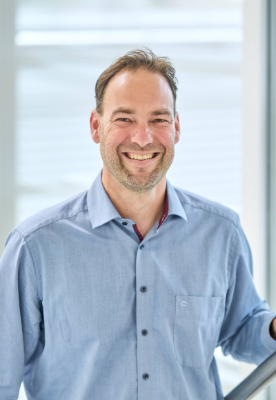 Gert Verheyden, Head of Purification