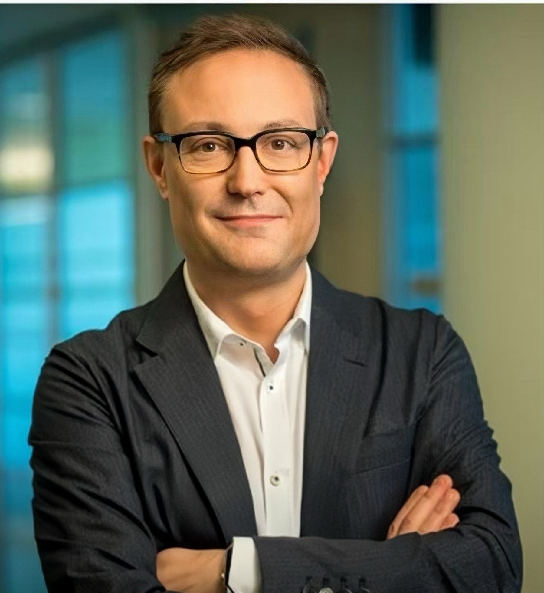 Christopher Arendt, Ph.D., Chief Scientific Officer