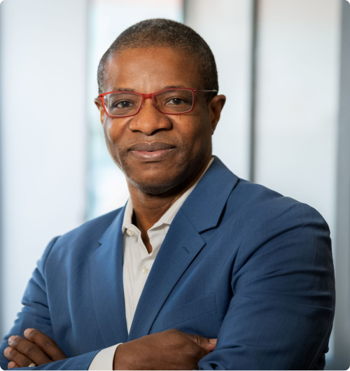 Chinwe Ukomadu, Head, Gastrointestinal and Inflammation Therapeutic Area Unit