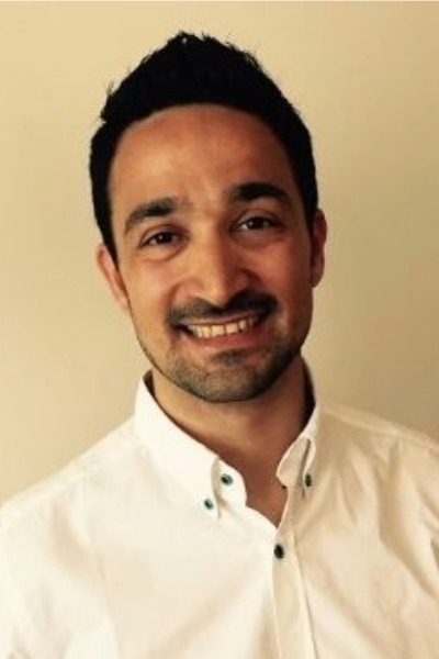 Luiz Esteves - Lead Robotics Engineer