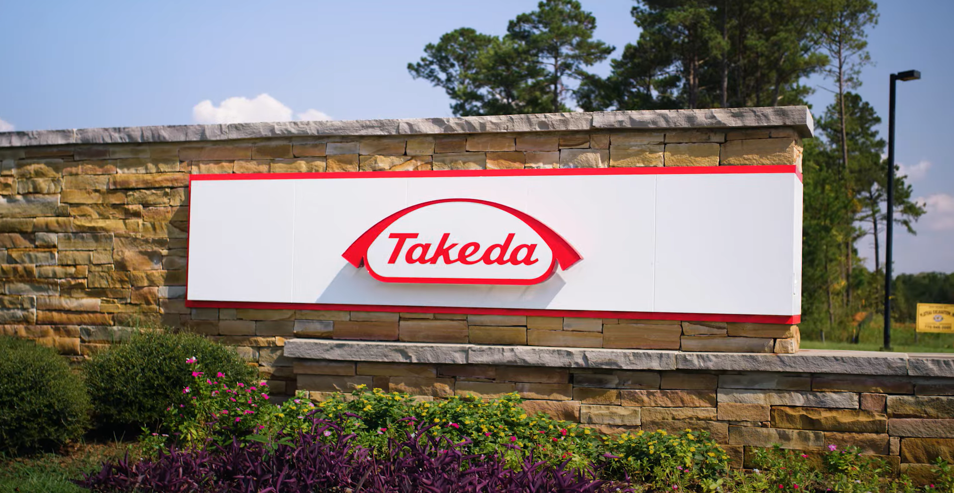 Watch Video: Takeda in Covington, GA, USA - World-class manufacturing of plasma-derived therapies