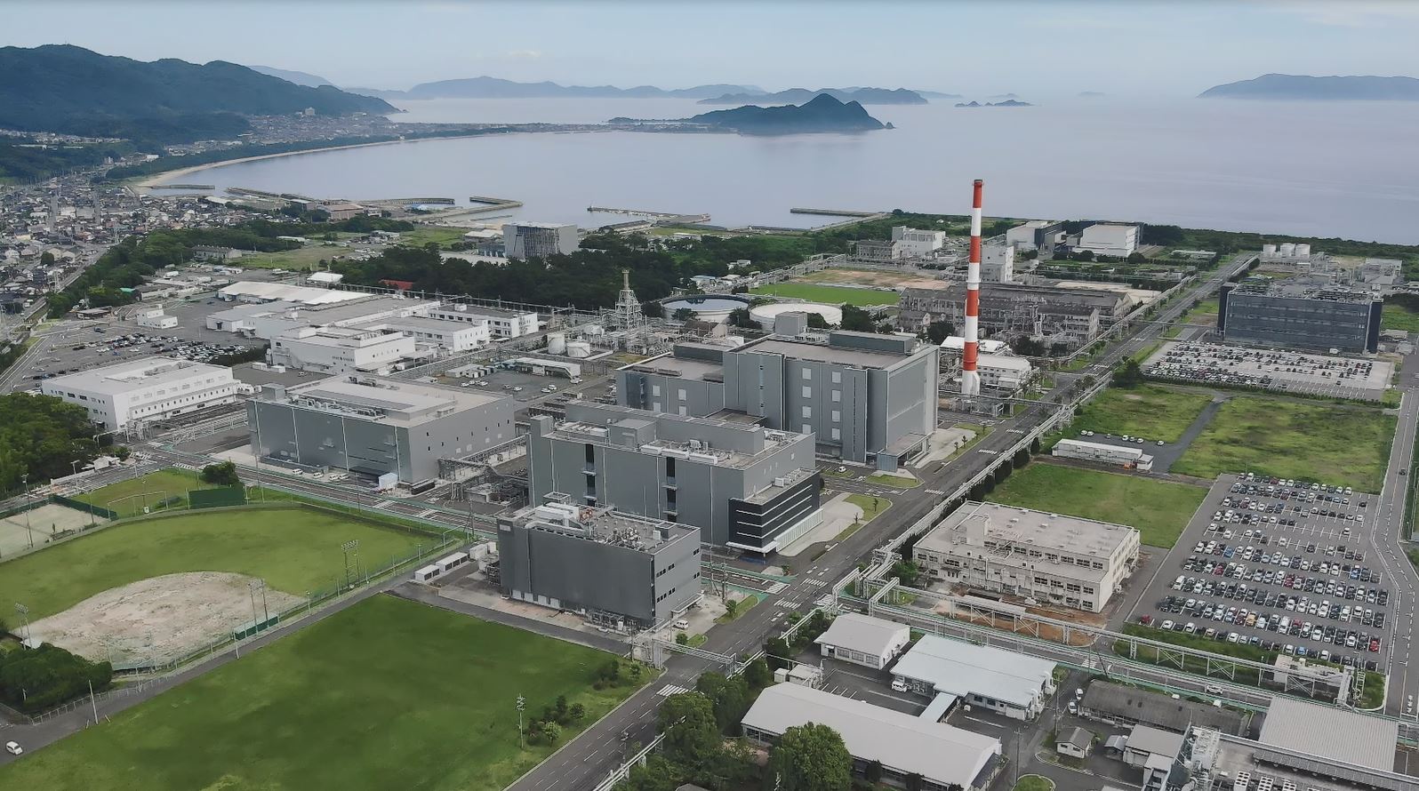 Watch video: Hikari Facility of the Year Award 2021