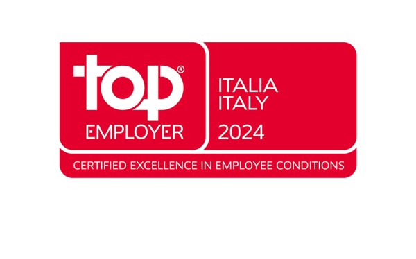 Takeda Italia è Top Employer per il terzo anno consecutivo.
