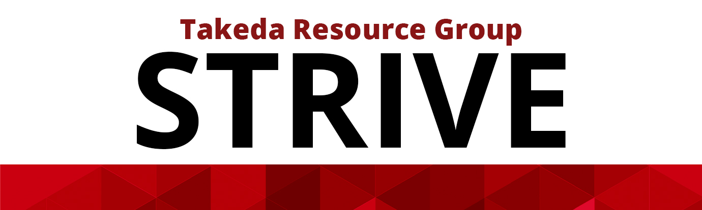 Takeda Resource Group: STRIVE