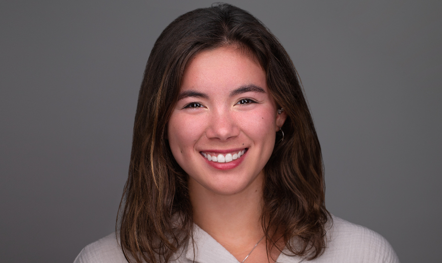 Alexis Wilmot, 2024 Summer Internship, Electromechanical Systems, Device Development Engineering