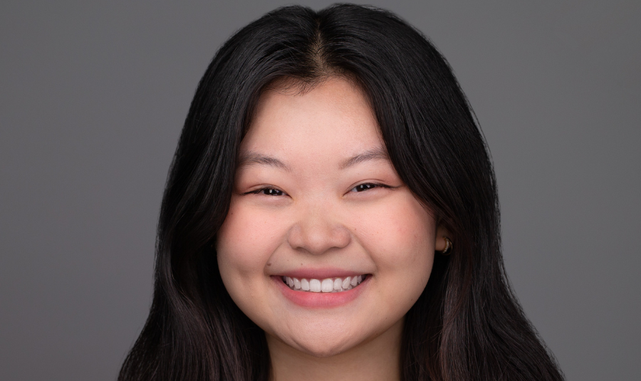 Anna Katherine Zhao, Digital & Technology Program Summer Internship, Emerging Talent