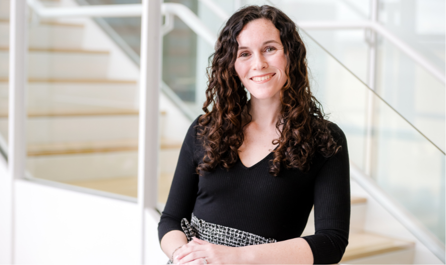 Emma James, Senior Program Manager
