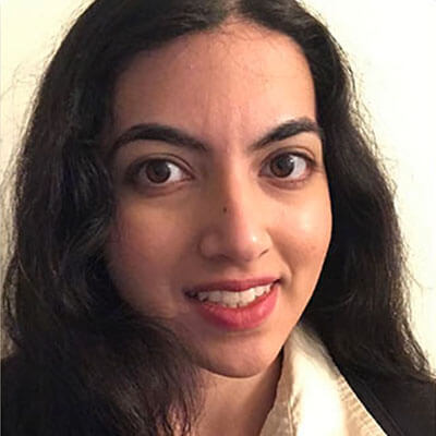 Sonali Bahl - Senior Engineer
