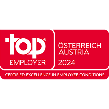 austria top employer award