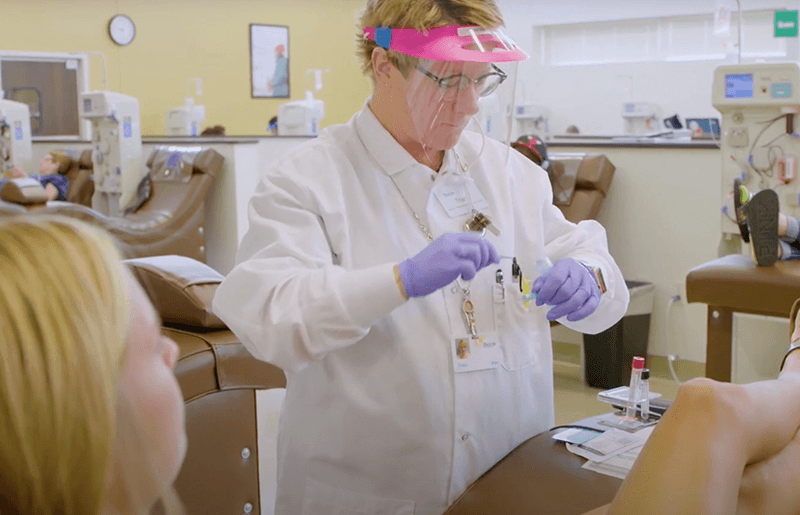 Watch Video: Plasma-Derived Therapies: Changing Lives
