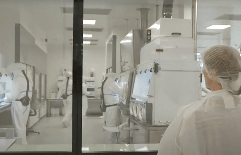 Watch Video: An exceptional experience at Takeda