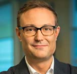 Christopher Arendt, Ph.D., Chief Scientific Officer