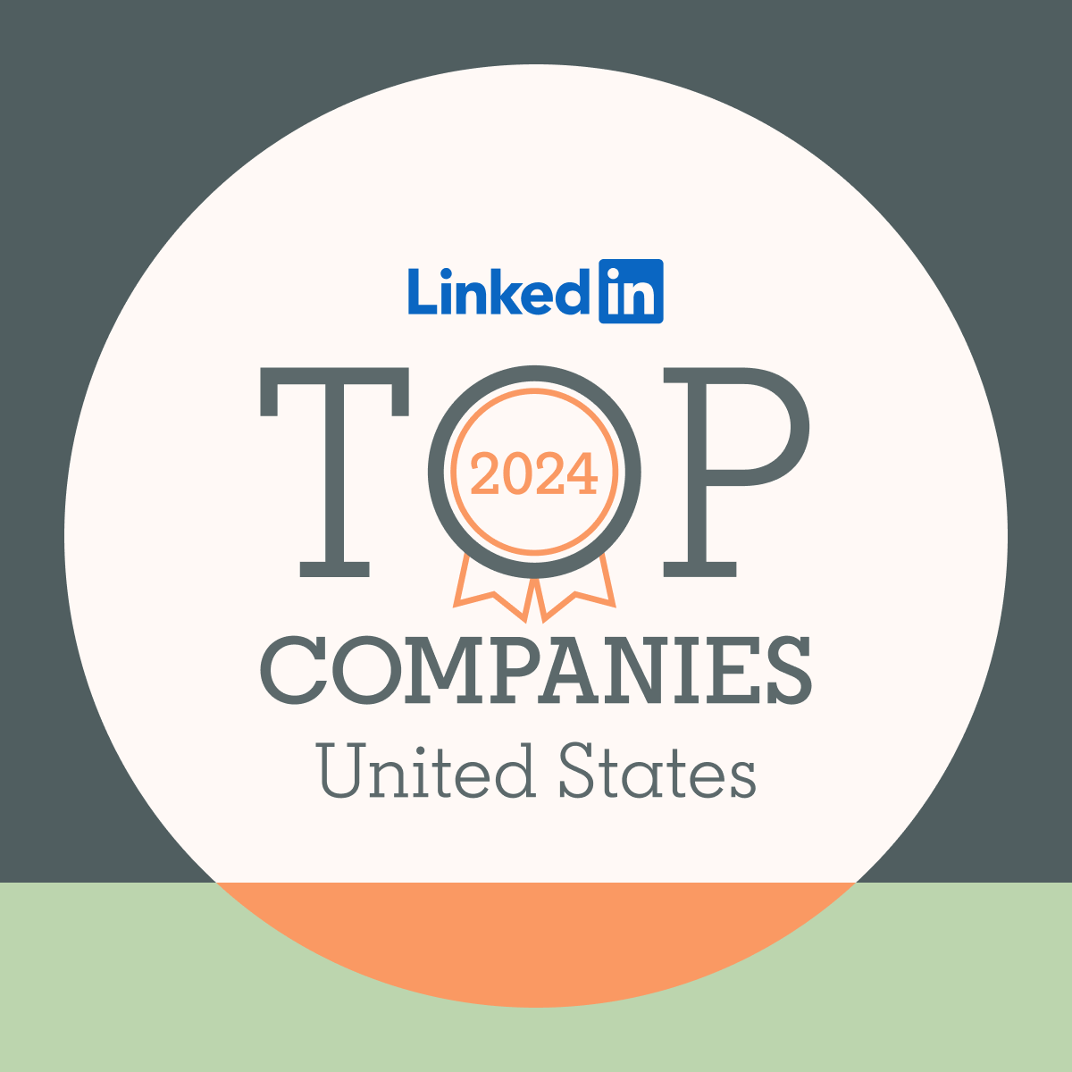 LinkedIn Top Companies United States (2024)