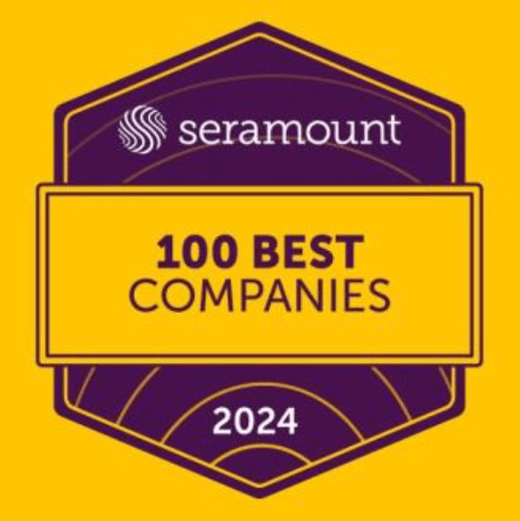 Seramount 100 Best Companies (2024)