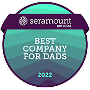 Seramount Best Company for Dads (2022)