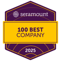 Seramount 100 Best Companies (2025)