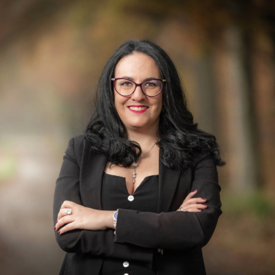 Esther Destratis, Lead, BD & CMB Quality