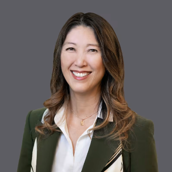 Julie Kim, CEO-Elect