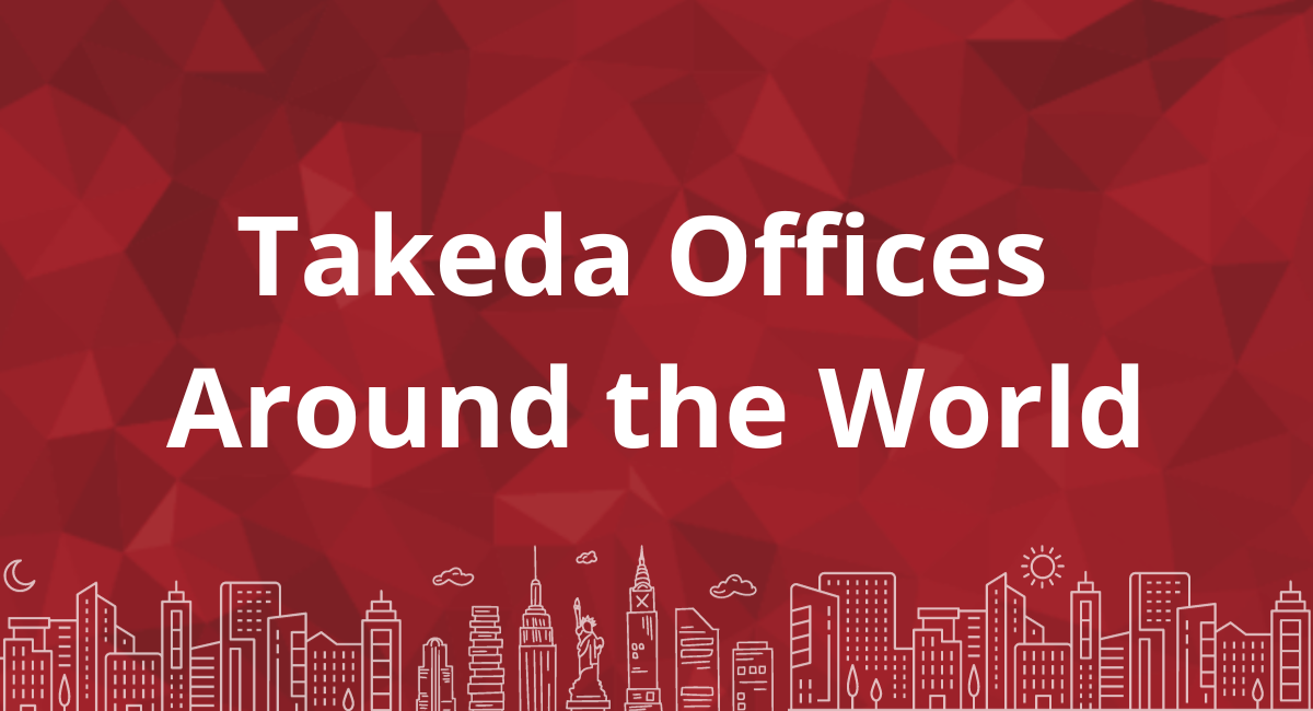 Watch video: Views from Takeda Offices Around the World