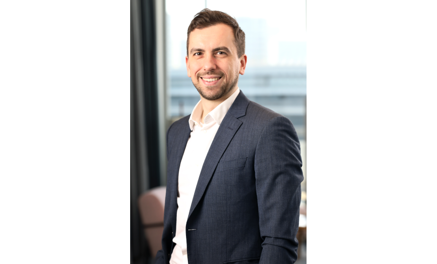 Alessandro Vercesi, Head of Governance & Leadership Collaboration