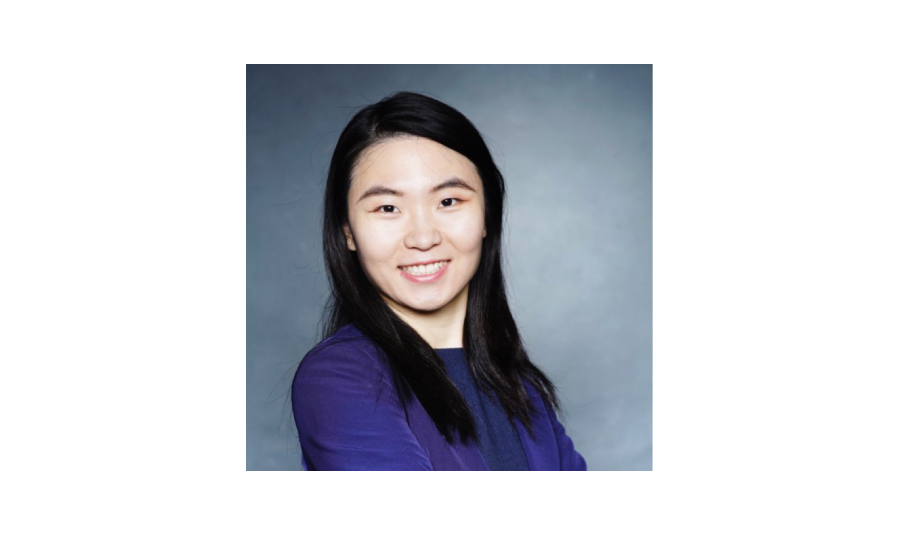 Sandy Zhou, Talent Intelligence Lead
