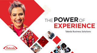 The Power of Experience - Takeda Business Solutions