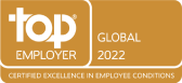 Global Top Employer