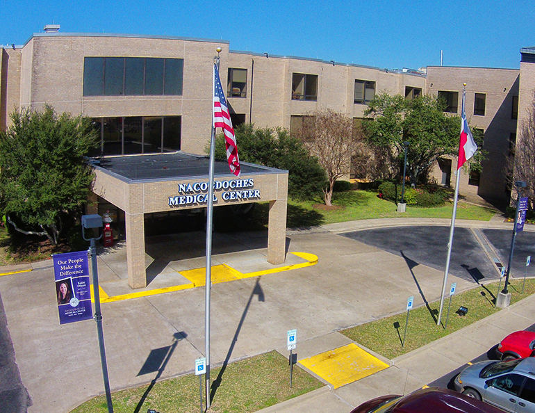 nacogdoches office location