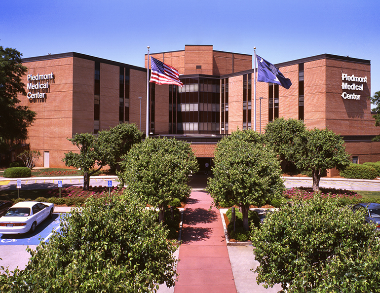 piedmont office location