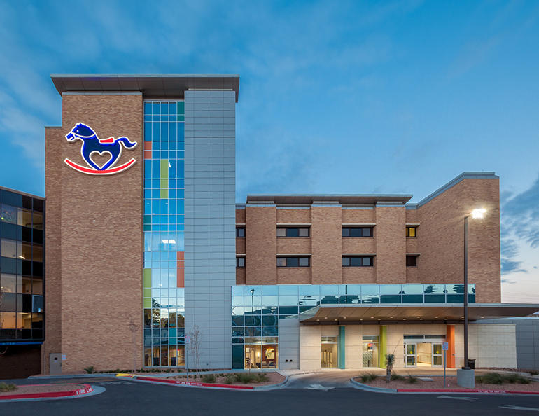 providence childrens office location