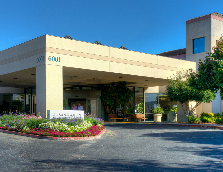 san roman office location