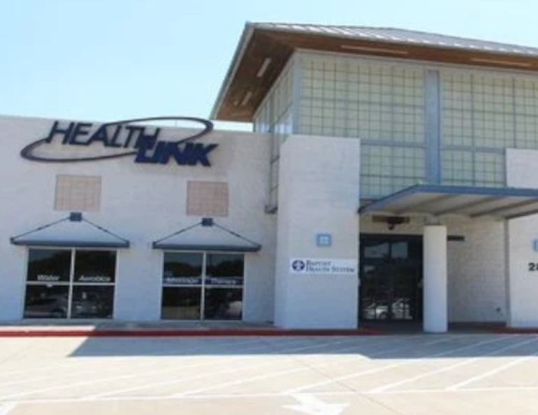 HealthLink Fitness and Wellness Center