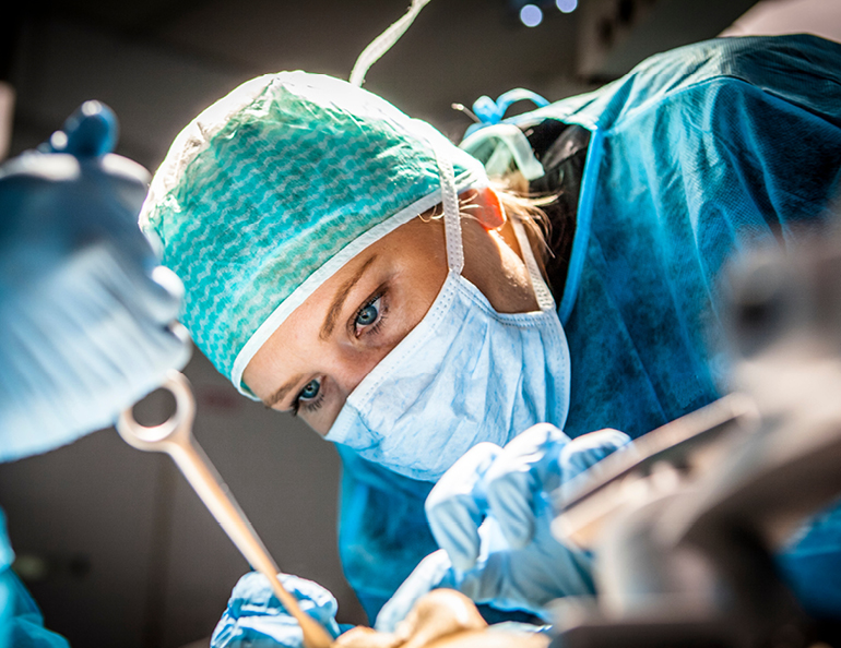 Orthopedic Surgery