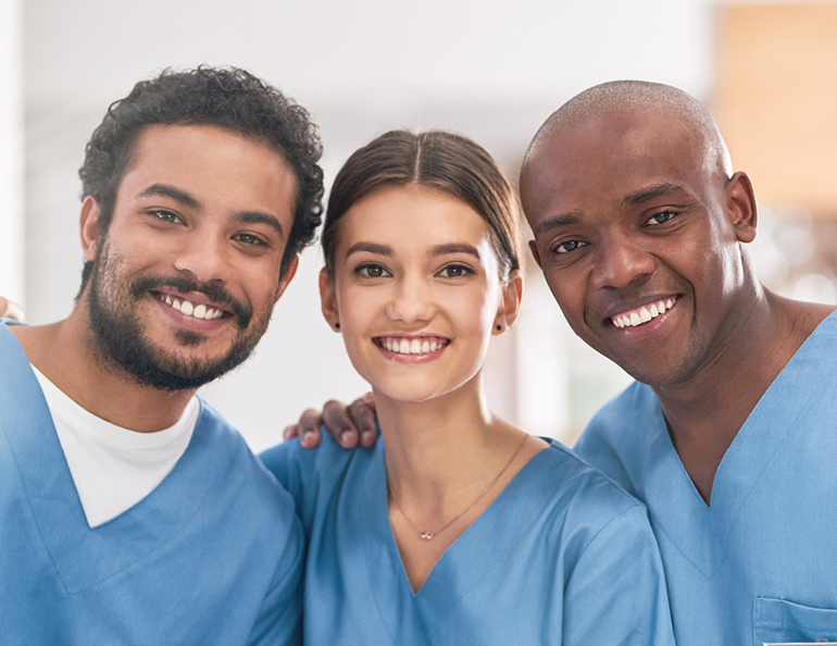 Career Area - Nursing