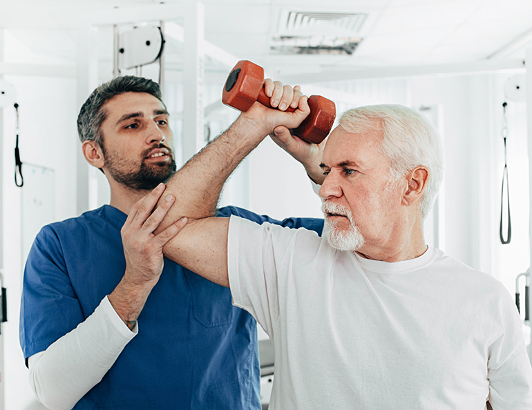 Therapy and Rehabilitation