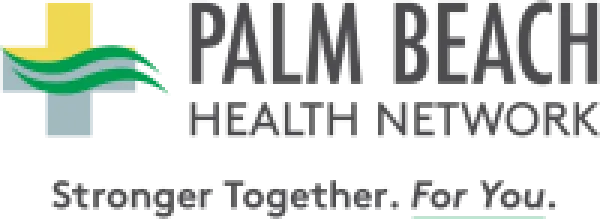 Palm Beach Health Netowrk. Stronger together. For You.