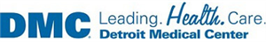 DMC - Leading. Health. Care. Detroit Medical Center