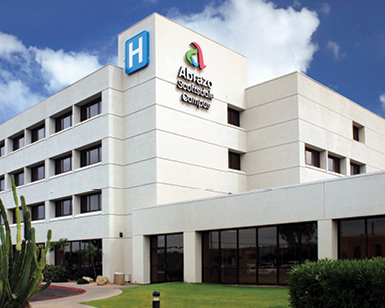Abrazo Scottsdale Campus