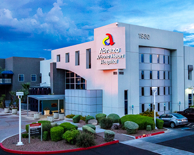 Abrazo Arizona Heart Hospital