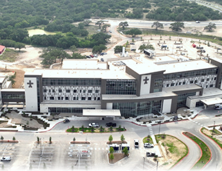 baptist office location