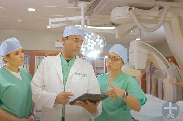 Baptist Health Video