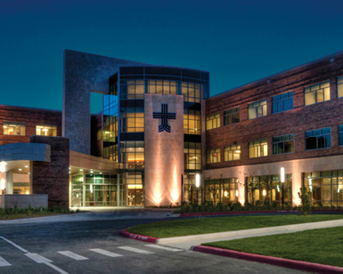 Mission Trail Baptist Hospital